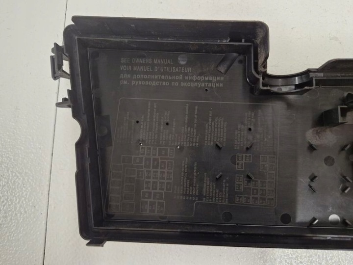 фото №9, Volvo v40 ii 1.6 tdci коробка реле запобіжник акумулятора 30659046