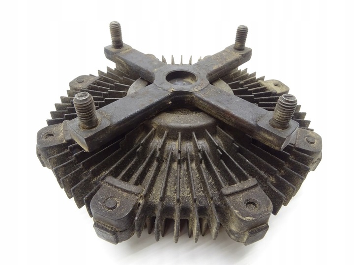 фото №7, Wisco visco зчеплення в'язкісний pajero 2.8