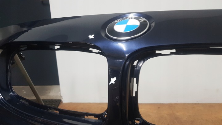 фото №10, Bmw 3 f-30 f-31 рестайлінг бампер передній перед 6 x pdc