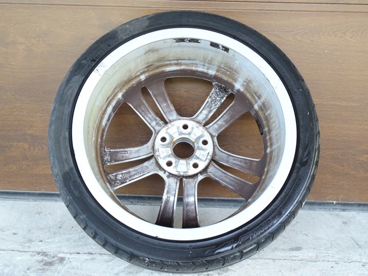 фото №16, 4x диски  алюминиевые диски audi a3 8v s-line 5x112 7,5jx18 et51 8v0601025bl