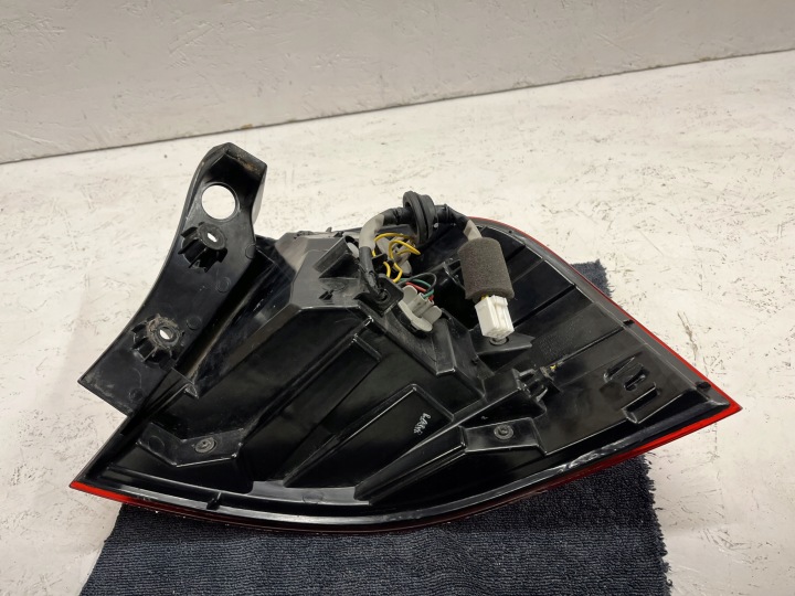 фото №9, Kia rio iii 2011-2014 фара зад левая 92401-1w2l org fv wys 24h