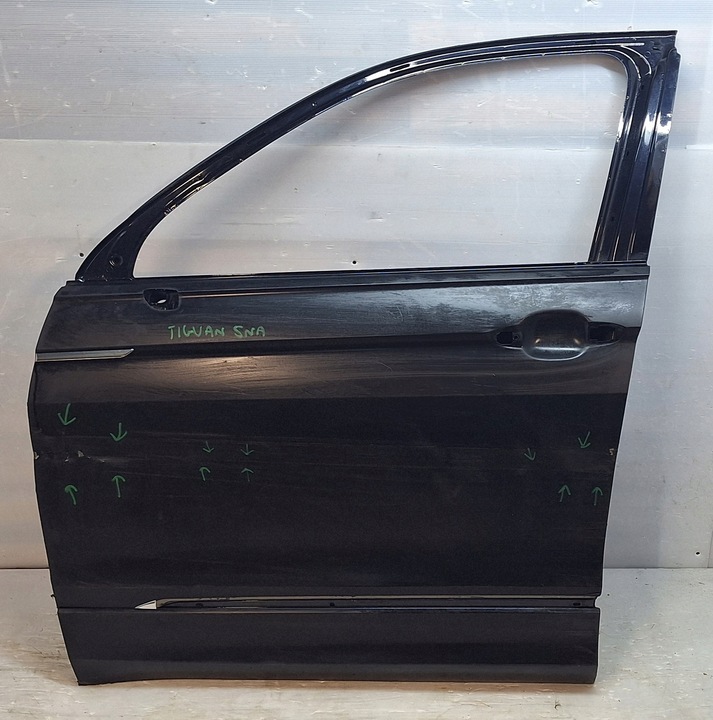 фото №1, Vw tiguan ii 2 5na двері ліві передні перед 5na831311c