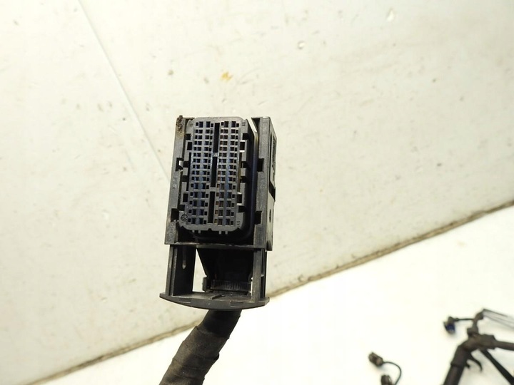 фото №10, Джгут установка двигуна vw sharan ii 2.0 tdi 03l971595ad