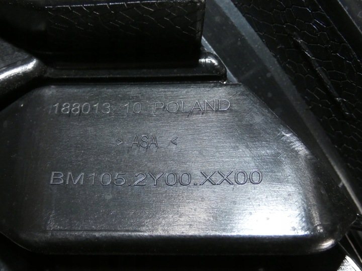 фото №8, Решітка, решітка радіатора mini countryman r-60 s