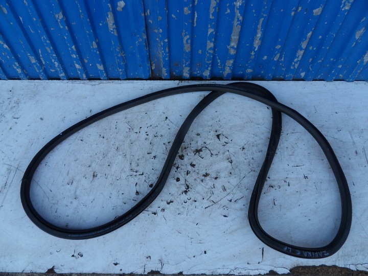 фото №1, Opel zafira c 12-16 прокладка дверь перед левый