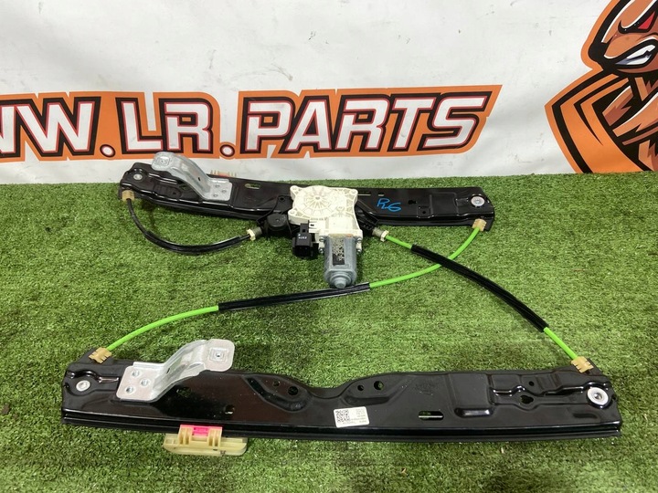 фото №13, Механізм скла правий зад jaguar f-pace hk8327000a