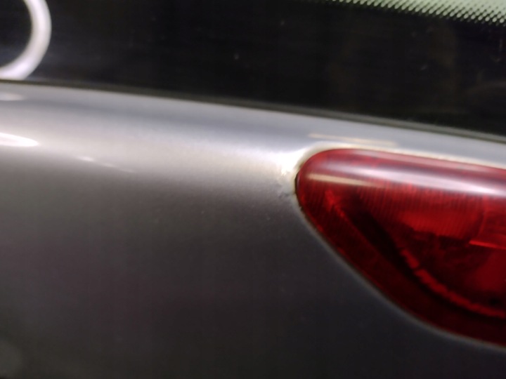 фото №16, Крышка багажника volkswagen polo iv 4 дорестайлинг k: la7w