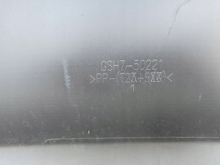 фото №9, Mazda 6 vi gj sedan рестайлінг задній бампер gsh7-50221