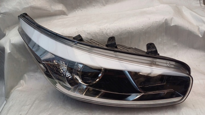 фото №6, Kia ceed ii 12-18 лінза led фара права lub ліва оригінал європа