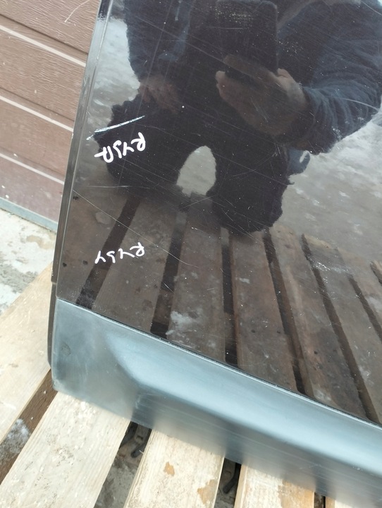 фото №7, Дверь левый зад задние nissan qashqai i j10 07-10 оригинал лак gab