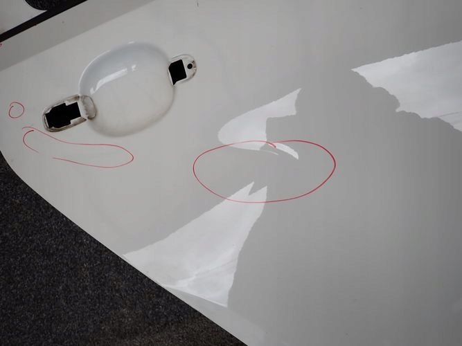 фото №6, Up mii citigo двері праві задні зад