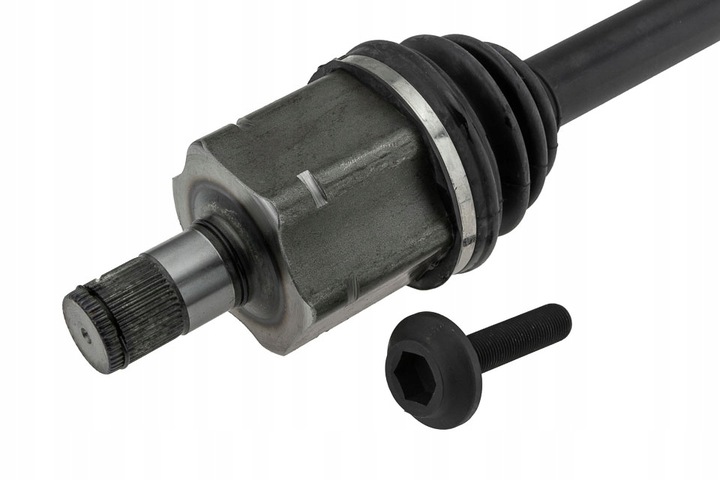 фото №2, Піввісь привідна vw crafter 17- /ліва/