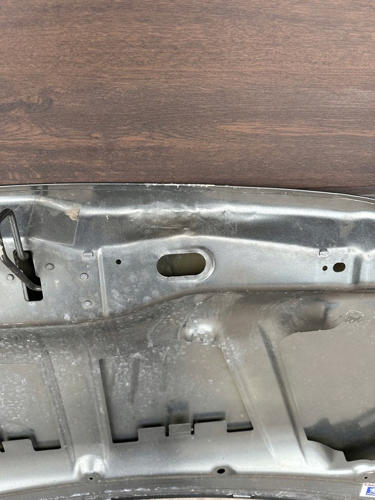 фото №8, Капот крышка двигателя peugeot 308 t7 2007-2014r