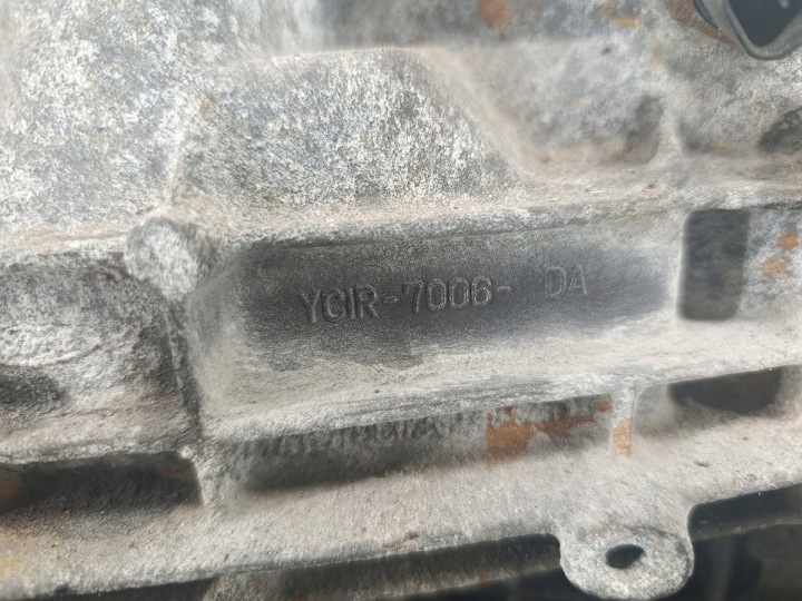 фото №7, Коробка передач механічна 6 ford transit vi ycir-7006-da ycir-7k400-ae 2.4