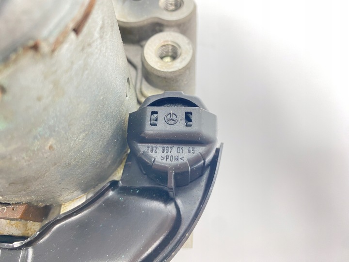 фото №11, Головний гальмівний циліндр abs mercedes w140 0024319612 0265217003 2029870145