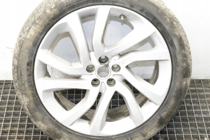 фото №14, Комплект диск land rover discovery sport l550 hk7m1007ba 2.0l дизель 132kw