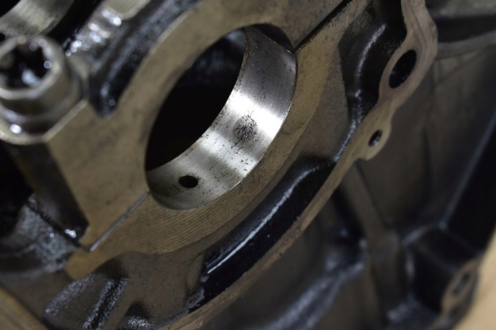 фото №13, Блок двигателя ford focus mk3 iii c-max ii 1.0 ecoboost m2da m1da m1dd m1ja