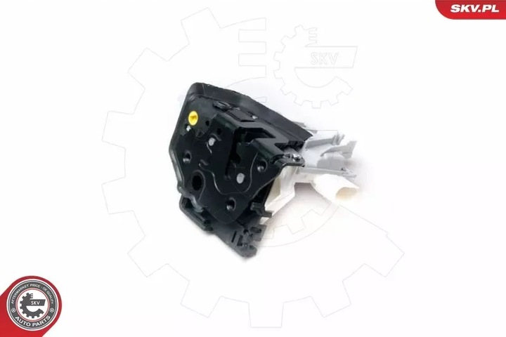 фото №1, Замок двері зад le seat leon 05-