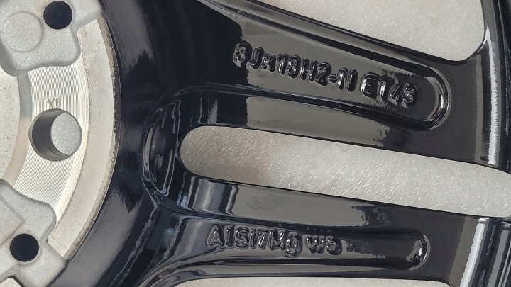 фото №10, Диск mercedes e-klasa w213 amg 8x18 18 et43 5x112