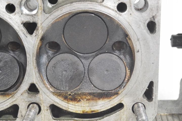 фото №15, Головка права двигуна 55 amg компресор mercedes r230 sl55 1130162401