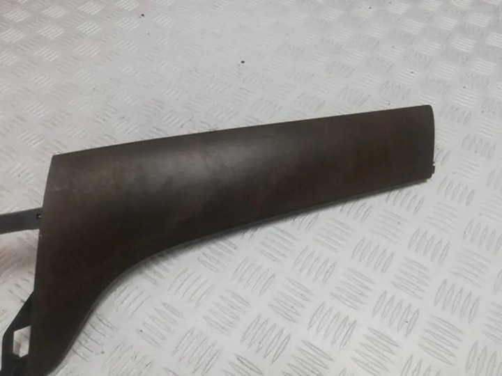 фото №10, Mm планка декоративная консоли mercedes ml w166 дерево