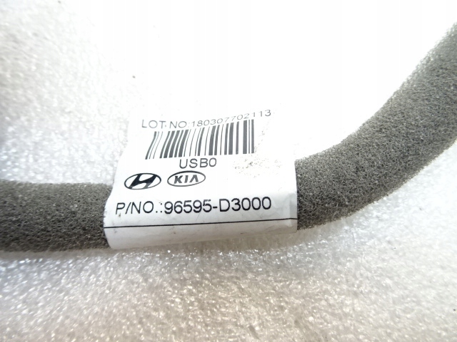 фото №7, Hyundai tucson iii установка джгут двері передніх 96595-d3000