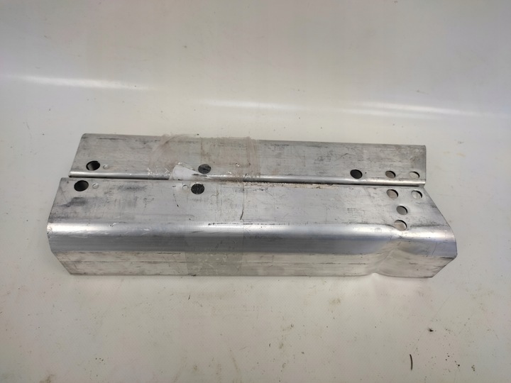 фото №6, Audi a4 b8 8k0 зона смятия зад задняя отбойник левая правая