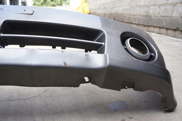 фото №11, Hyundai terracan бампер перед переднее 04r