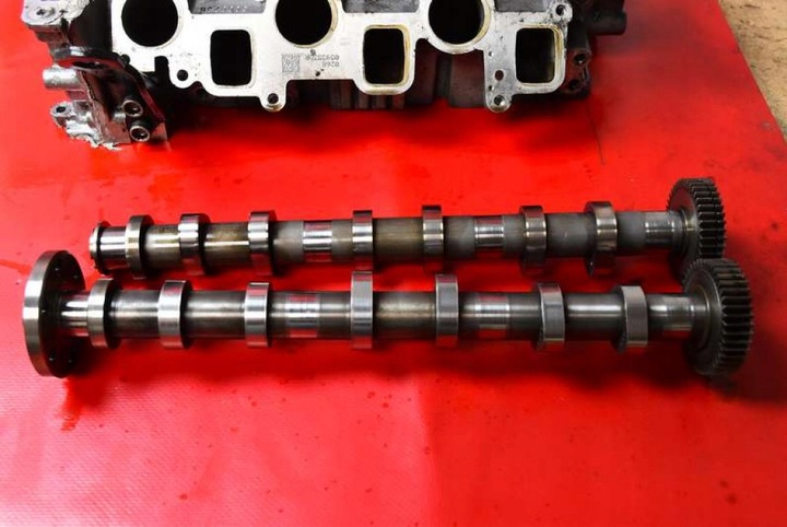 фото №13, Головка двигателя правая 0593af crc audi q7 4l 3.0 tdi 245 km рестайлинг 08-15