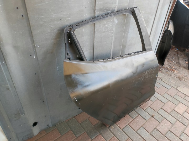 фото №8, Двері renault clio iv 4 задні праві нове оригінальні