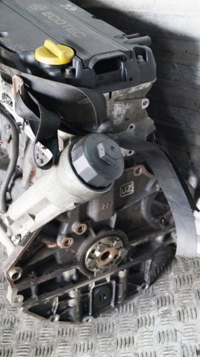 фото №7, Двигатель opel corsa d 1.2 16v 80km z12xep 2006