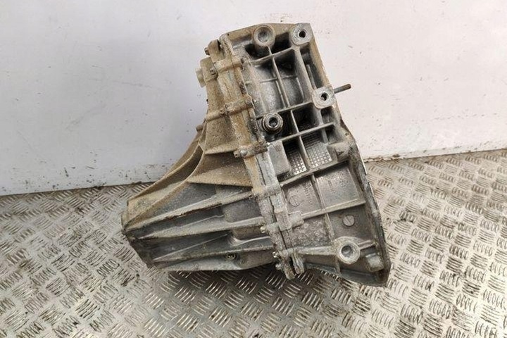 фото №8, Коробка передач коробки передач nissan qashqai ii j11, j11_ tl4126 1.5l дизель 81kw 2015