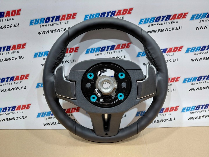 фото №9, Bmw g05 lci g06 lci g07 lci g15 g30 руль m набор 8008184 18 km