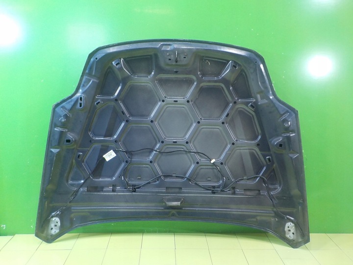фото №8, Ford mondeo mk4 рестайлінг 13r hb 5d капот