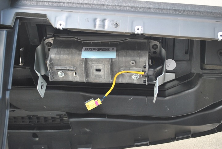 фото №5, Капот панель раздаточная подушка безопасности vw golf v