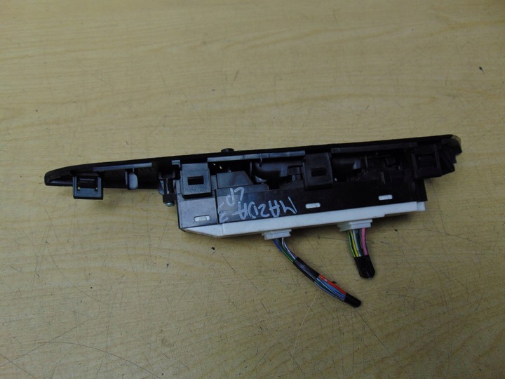 фото №7, Перемикач скла лівий mazda 3 bl європа