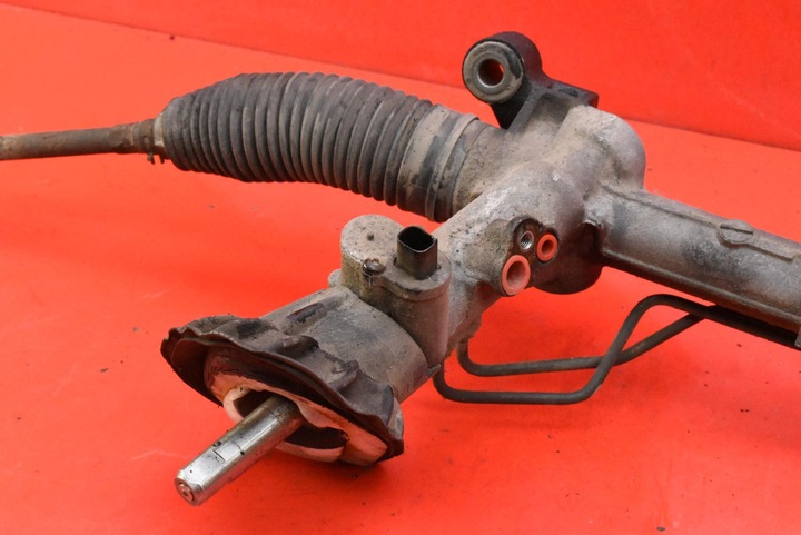 фото №4, Трансмиссия рулевая рейка eu 3m51-3a500-am ford focus c-max 1 i 1.6 tdci 106km