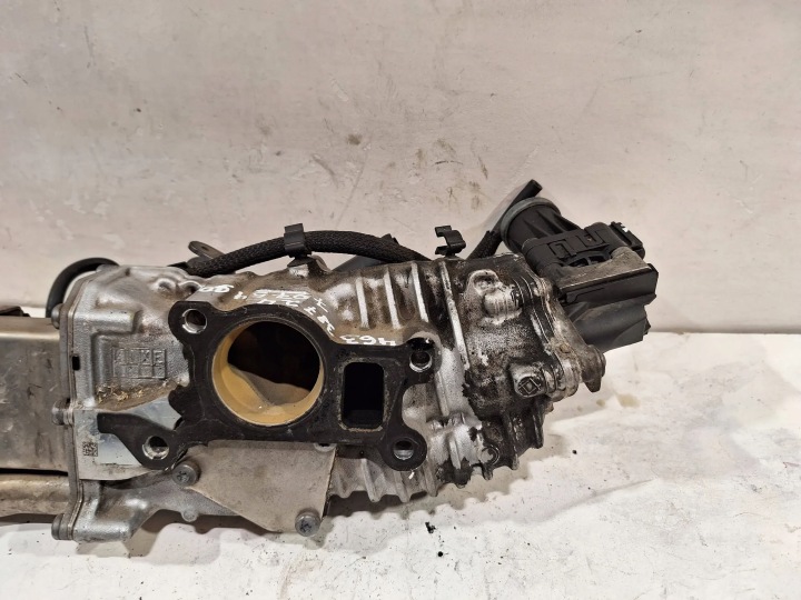 фото №6, Клапан egr радиатор выхлопных газов 46338723 fiat tipo ii 1.6 mjet 16-