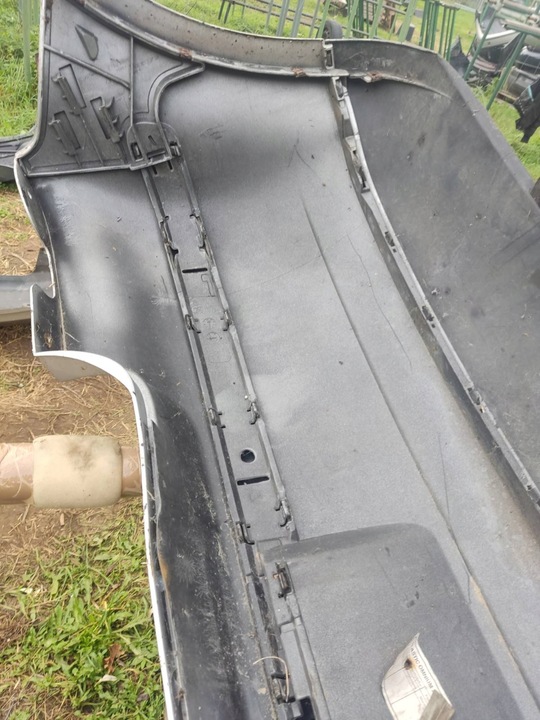 фото №12, Бампер задний volkswagen polo 9n la7w