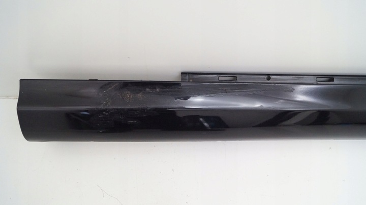 фото №2, Mercedes clk 209 02- поріг лівий планка порогова