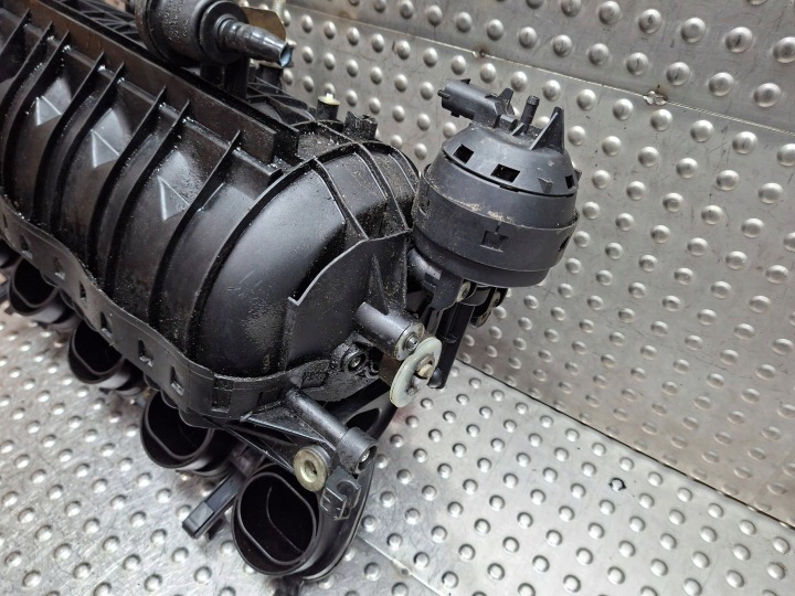 фото №6, Коллектор впускной 0280611035 fiat stilo abarth 2.4 20v 2001-