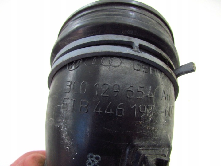 фото №7, Vw golf vii 7 труба воздуховод трубка  воздуха 3c0129654ah