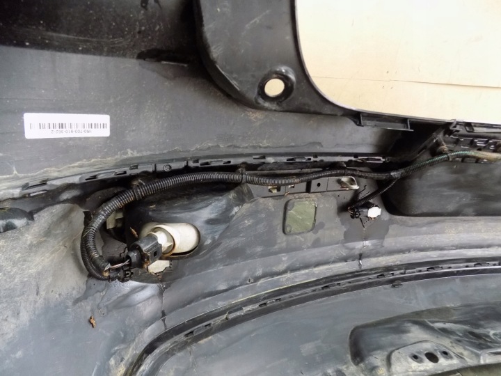 фото №12, Задній бампер volvo xc 40 xc40 31449333 31449336 31449337