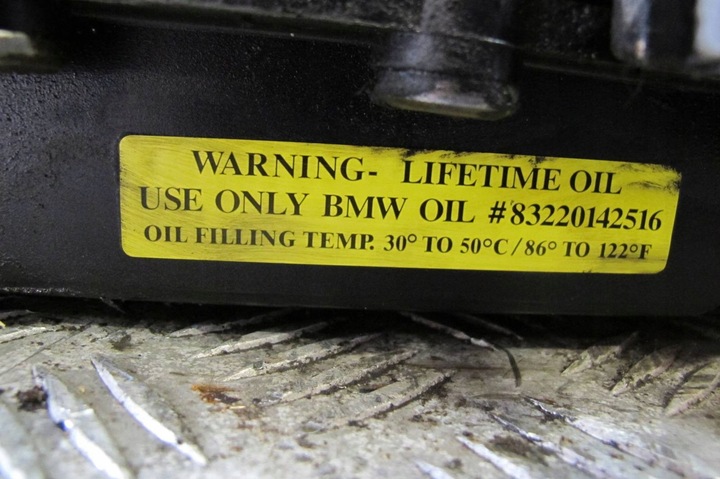 фото №8, Bmw 1 i e87 3.0 i n52b30a коробка передач коробки передач автоматична 7564643 7564645