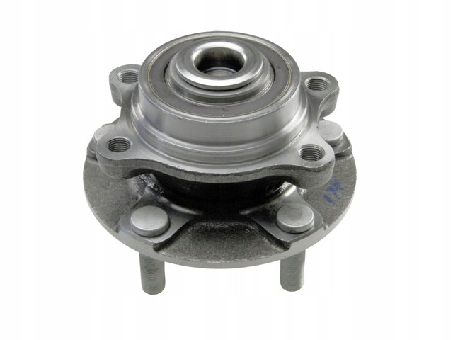 фото №2, Ступица колёса перед infiniti g35 2wd -06