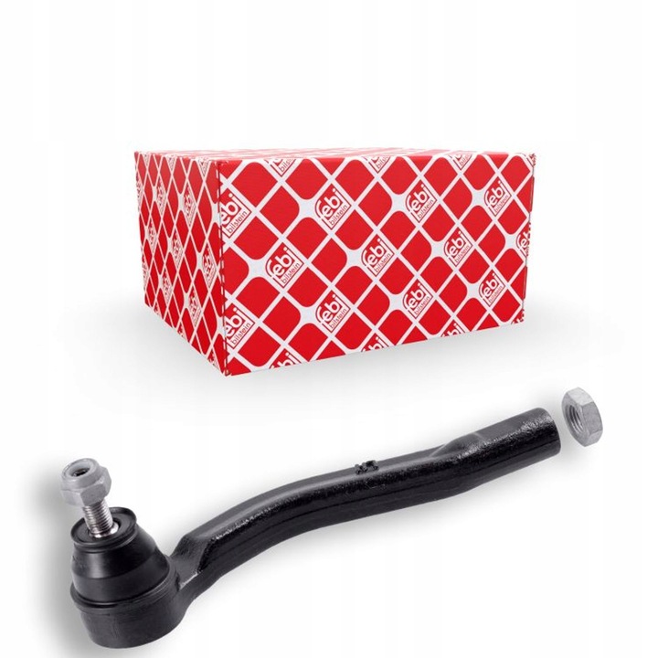 фото №1, 107930/feb наконечник. dr. поворот. renault clio/captur 13- le febi bilstein