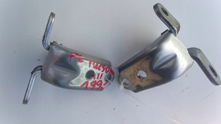 фото №1, Петлі двері перед лівий hyundai tucson iii