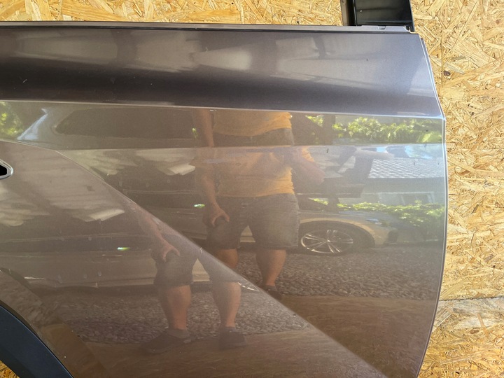 фото №6, Hyundai tucson iv 4 20- дверь задние зад правые