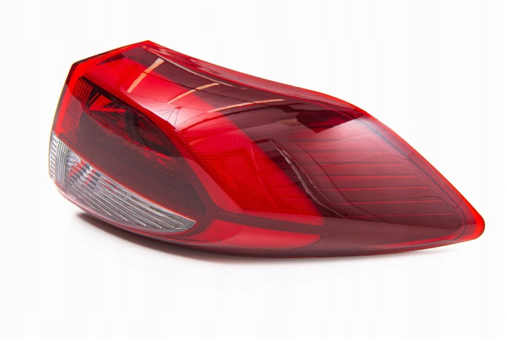фото №9, Кузовная фара led задняя правая 92402d7100 hyundai tucson iii tl 15-18