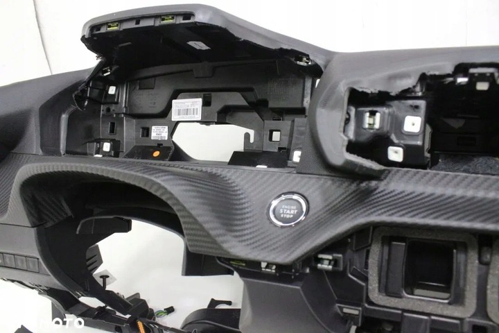 фото №10, Консоль панель подушка безпеки peugeot 2008 ii оригінальна